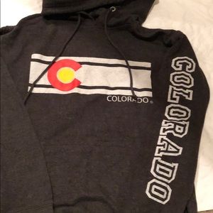 Colorado pullover hoodie